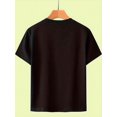 thumbnail image 5 of MAWOTEA "Boys Will Be Good Humans" Boys' Graphic T-Shirts - Soft, Breathable, Lightweight, Comfy Short Sleeve Tees For All Seasons, 5 of 6