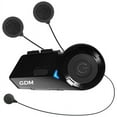 thumbnail image 2 of GDM Bluetooth Motorcycle Helmet with 4 Shields, 2 of 12