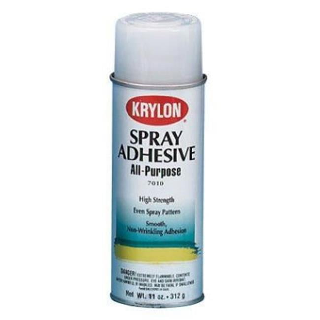 Krylon K7010 AllPurpose Spray Adhesive Walmart Canada