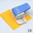 thumbnail image 2 of Border Punches Decorative Lace Edges Scroll Punch Embossing for Scrapbook Cards New, 2 of 9
