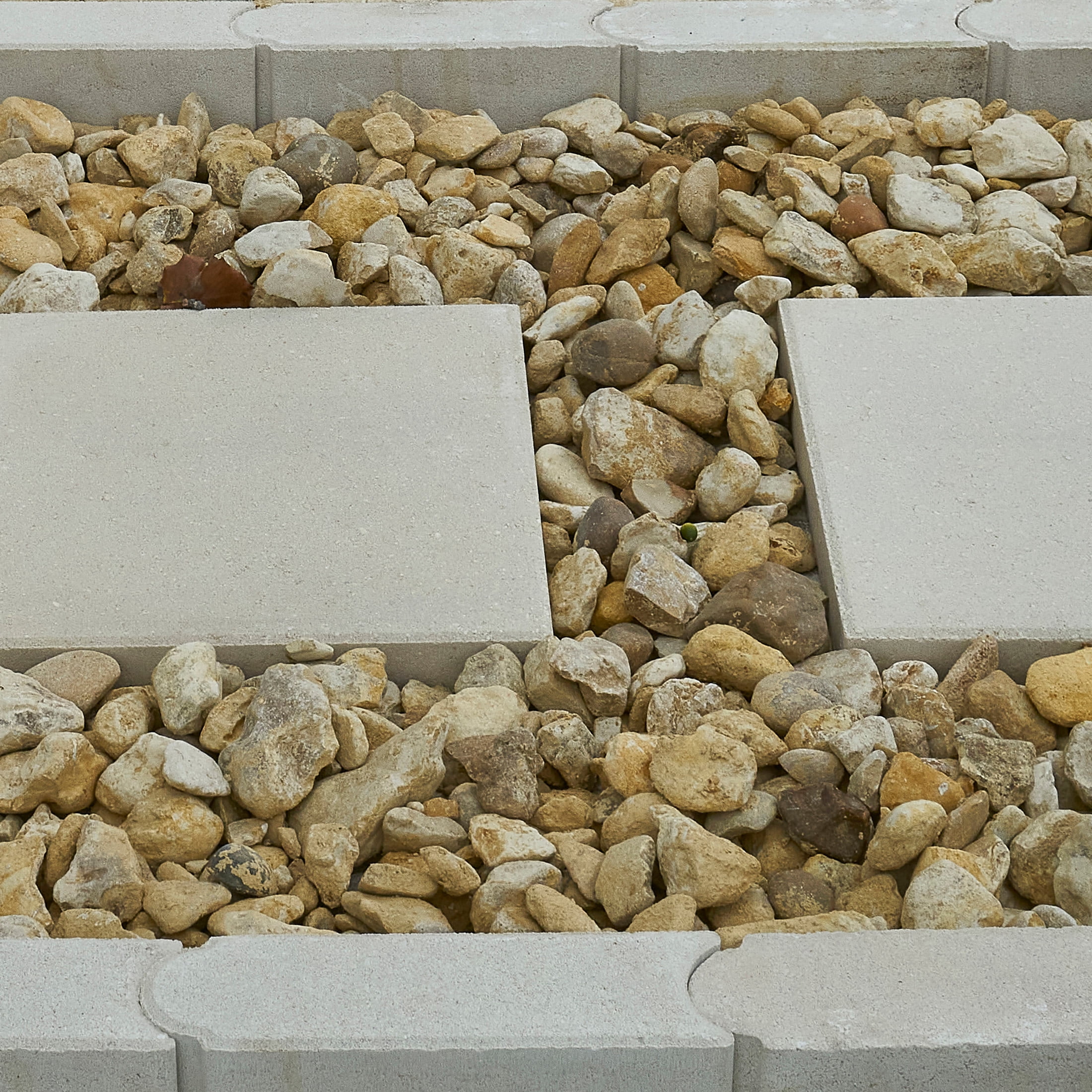 Pavestone .5 Cu. ft. Bagged Rock Pond Pebbles