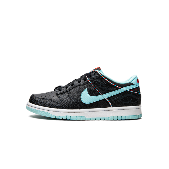 NIKE GRADE SCHOOL DUNK LOW SE (GS) "Barbershop" DN3351 001 DN3351 001 from Stadium Goods