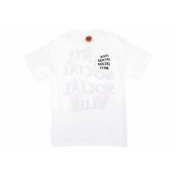 Anti Social Social Club Men's Kkotch Tee White, from StockX