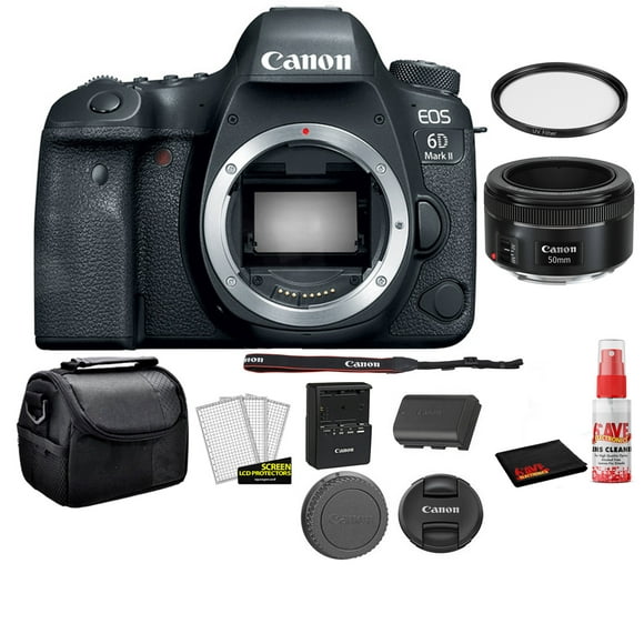 Canon 6D Cameras