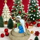 thumbnail image 1 of Decoraciones navideñas, adornos navideños, regalos de Navidad. Abrevadero navideño con forma de caballo, luz LED luminosa para bebés, Sagrada Familia, decoración navideña, estatua., 1 of 8