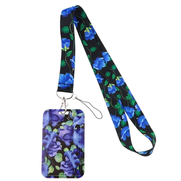 Estuche para tarjeta de identificación Portatarjetas con foto Llaveros Portatarjetas resellable Protector de tarjeta Insignia para tarjetas de fútbol Azul Salvador cubierta de la tarjeta