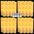 thumbnail image 1 of Set de 96 velas LED sin llama impermeables para exteriores YOROXRG, 1 of 9