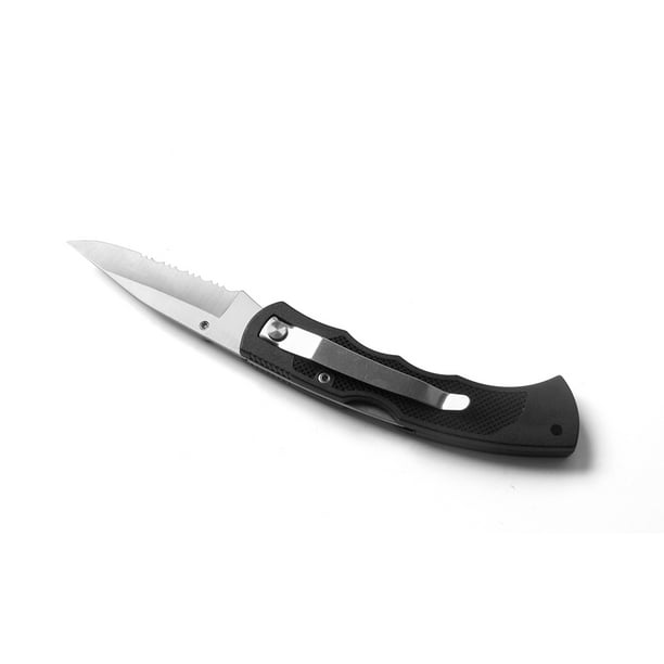 Ozark Trail Stainless Steel Navaja Pocket Knife