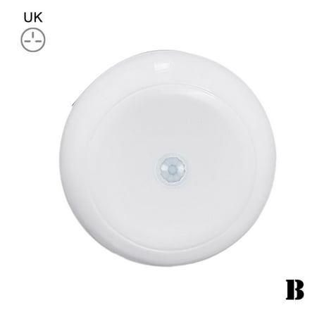 

New Automatic LED Plug in Night Lights Energy Saving Safe` Multicolour J6J5