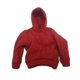 thumbnail image 5 of Sudadera con capucha para figura masculina a escala 1/12, atuendos de moda, ropa informal para hombre de 6 pulgadas Rojo, 5 of 7