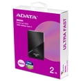 thumbnail image 5 of SSD Externo Adata SE920 2TB USB 3.2 Gen 2 Tipo C Thunderbolt, 5 of 5