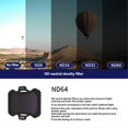 thumbnail image 4 of Filter Set for O4 Air Unit Pro ND Filter Kit, 4 of 5