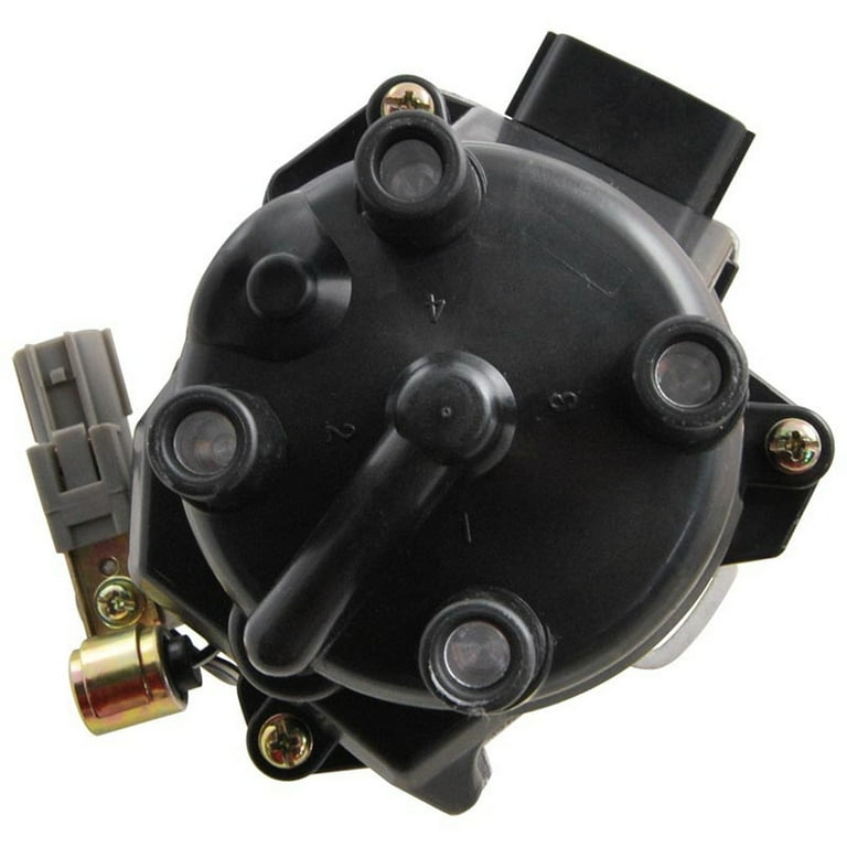 なっちゃんページ Nissan Pickup 2.4 4-cyl KA24E Distributor Replacement 96-97