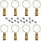 thumbnail image 1 of Luz LED para botella de vino, luz de cobre alimentada por batería blanca cálida con corcho, 1 unidad ShuxiuWang 8390605061233, 1 of 1