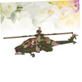 thumbnail image 3 of WHAMVOX DIY Assembly Construction Plane Model Multi Wood 1 Set for Home Decoration, 3 of 8