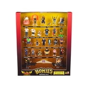 Homies Legend Series 14 Figures Limited Edition Collectible Figurines, Set of 26