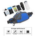 thumbnail image 3 of Bolsa impermeable para correr, bolsa portabotellas, mochila para hombro, ciclismo, deporte de escalada, hombres y mujeres, gimnasio, Fitness, riñonera, 3 of 5