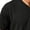 #02 Black 【Mix, Match & Rotate: Stock Up on Daily Colors】, variant on Men's Casual Cotton Blend Short Sleeve Crewneck Button Tee T-Shirt Top Solid Color Breathable Soft Daily Wear Vacation Streetwear Modern Fashion Essential Gift for Him | JASKFLY,Coffee S