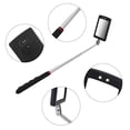 thumbnail image 3 of Gifts for Men 5PCS Telescoping Magnetic Pick Up Tool Kit with 1 lb and 15 lb Pickup Rod, Round and Square 360 Swivel Adjustable Inspection Mirror and Flexible LED Flashlight, 3 of 4