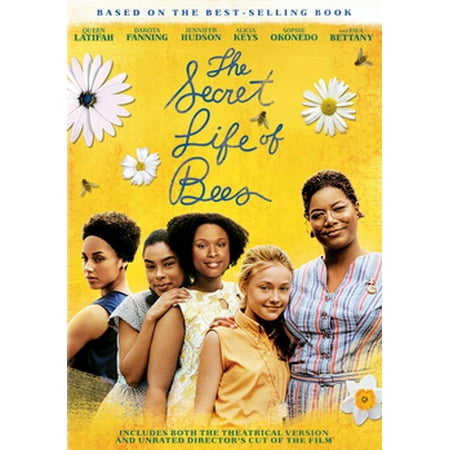 - The Secret Life of Bees (DVD)