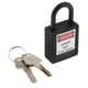 thumbnail image 1 of s - Keyed Different 70mm, Available Gloria Candado de bloqueo de seguridad, 1 of 9