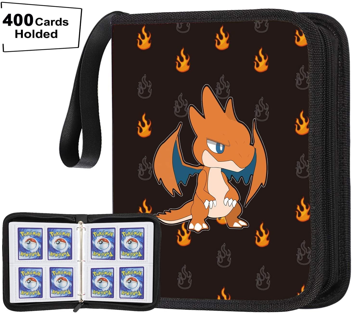 Pokemon binder portableamela