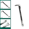 thumbnail image 6 of Multipurpose Demolition Bar Nail Puller With Reinforced Striking Zones & Antislip Handle Suitable For Construction Sites, 6 of 7