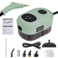thumbnail image 3 of (2500W)1000ML Steam Cleaner for Cars Handheld Steam Cleaner 15s Heat-up Multi-Purpose Tile and Grout Steam Cleaner for Home Furniture Upholstery Kitchen, 3 of 9