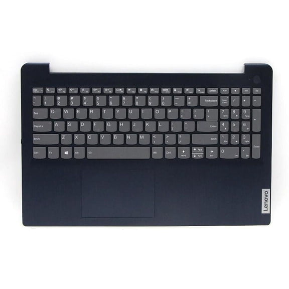 New Genuine Lenovo ideapad 3-15 Touchpad Palmrest US Backlit Keyboard 5CB1B62098