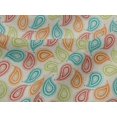 thumbnail image 5 of oneOone Viscose Jersey Pink Fabric Abstracts Fabric For Sewing Printed Craft Fabric By The Yard 60 Inch Wide, 5 of 5