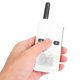 thumbnail image 5 of Walkie Talkie inalámbrico profesional, interfono de Radio bidireccional impermeable portátil, 110-240V, blanco, UE, 5 of 10