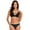 Black Plaited Rope, variant on Women's String Swimsuit Bikini Spaghetti Bikini Two Piece Bathing Suit S-XL