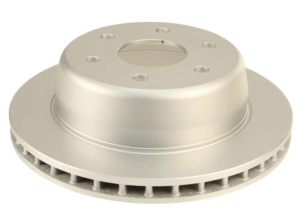 OE Replacement for 20012006 GMC Sierra 1500 Disc Brake Rotor Rear