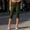 Strap#Army Green, variant on Women's High Waist Tie Side Capri Pants,Slim Fit Stretch Workout Cropped Leggings ,Army Green,Women's Capri L