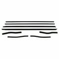 thumbnail image 2 of Geelife Window Sweep Weatherstrip Inner Outer 8-pc Set Kit For Ford 1965-1966 Mustang, 2 of 8