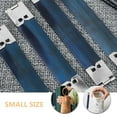 thumbnail image 5 of TABLZONE 10pcs Metal Bag Chains for Handbags, Navy Flexible Design with Stylish Frame, 5 of 6