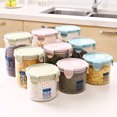 thumbnail image 4 of Homeholiday Plastic Sealed Transparent Cans Storage Box Food Preservation Jar Container Kitchen Gadgets, 4 of 8