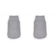 thumbnail image 4 of Methold Suéter a rayas para mascotas, abrigo cálido de animales para correr, chaqueta lavable de fibra acrílica, ropa de estilo Simple, XS 2piezas, 4 of 6