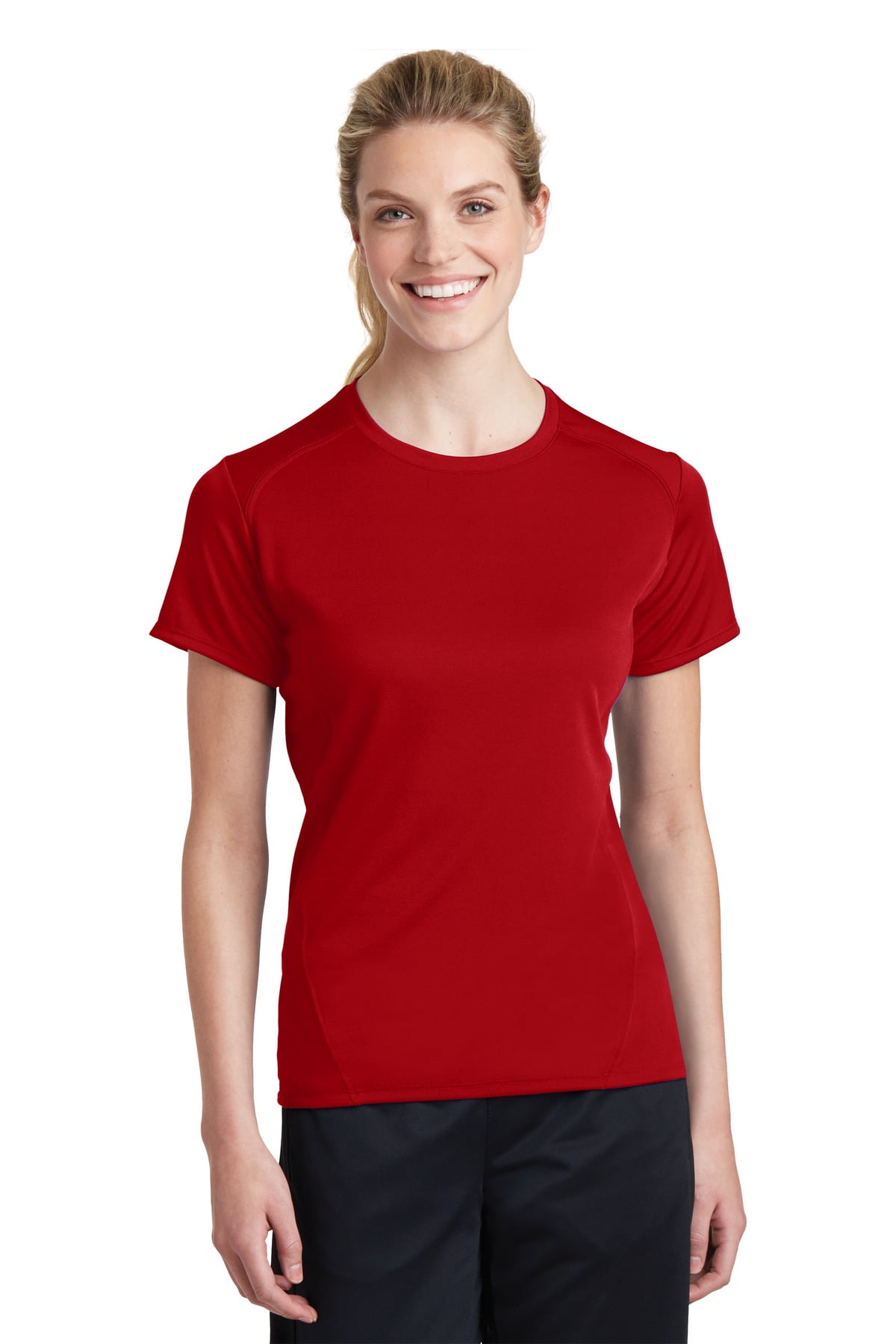 women's 100 polyester shirts