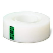 Scotch Magic Tape - Invisible Office Supply Tape - 1 Roll, 3/4 in x 1296 in