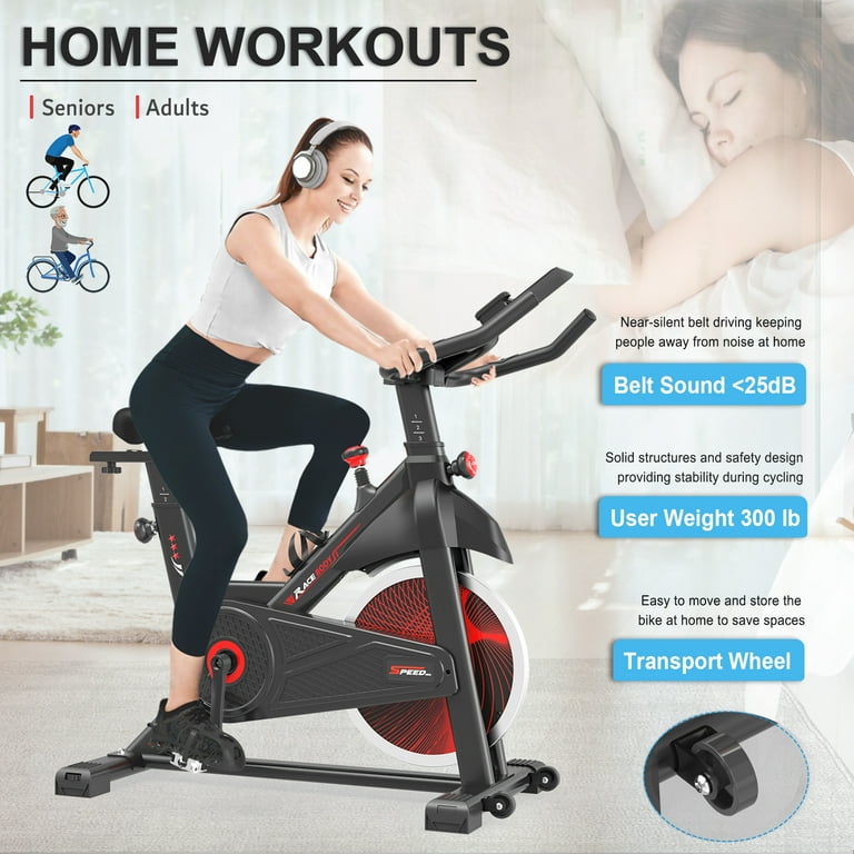 Exercise bike with hand movement hotsell