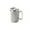 Gray, variant on Beforeyayn Stainless Steel Mug Insulated Tea Cup, With Lid And Handle Coffee Mug For Home, Office Or Travel, Thermal Drink Container