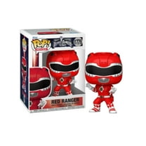 Funko Pop Red Ranger 1779 Vinyl Figure
