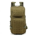 thumbnail image 2 of Outdoor Climbing Men's Tactical Backpack Attack Bag,Russian camouflage, 2 of 2