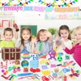 thumbnail image 4 of Fidget Toys KUBUSFLY, paquete de 68 regalos para fiestas, caja de tesoros para niños, 4 of 7
