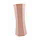 thumbnail image 3 of Jarrón de flores para centro de mesa, práctico estante minimalista, versátil, ideal como regalo, adorno de mesa para sala de estar, jarrón decorativo Rosa, 3 of 8
