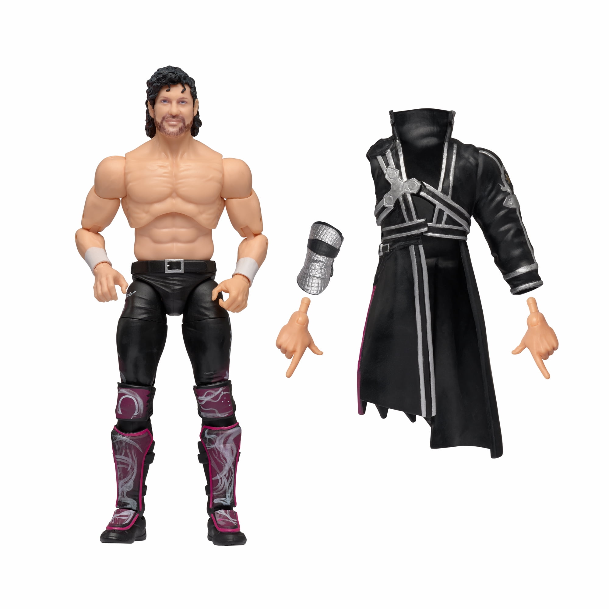 Kenny omega action sale figure