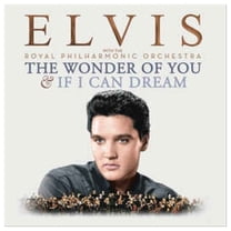 Elvis Presley - Wonder Of You & If I Can Dream - Music & Performance - CD