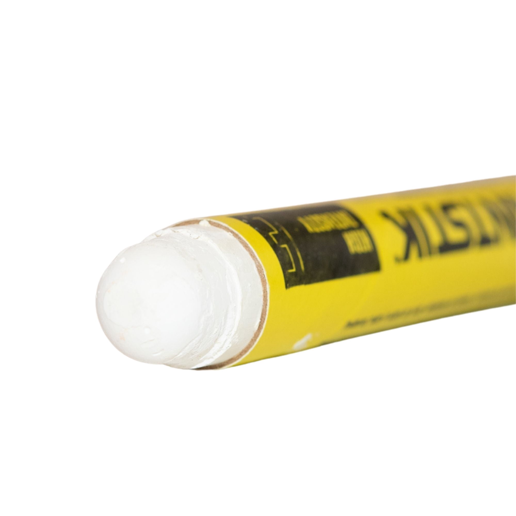 Markal White E Paintstiks - High Intensity Solid Paint Marking Crayon - Multi-Surface - Fast Drying - Wear & Water Resistant For Dimly Lit Areas – Dozen