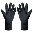 thumbnail image 5 of 3mm Neoprene Gloves, Scuba Diving Gloves Wetsuit Gloves Non Slip Winter Swim Gloves Dive Gloves for Men, Women, Fishing, Kayaking, Canoeing XL, 5 of 8